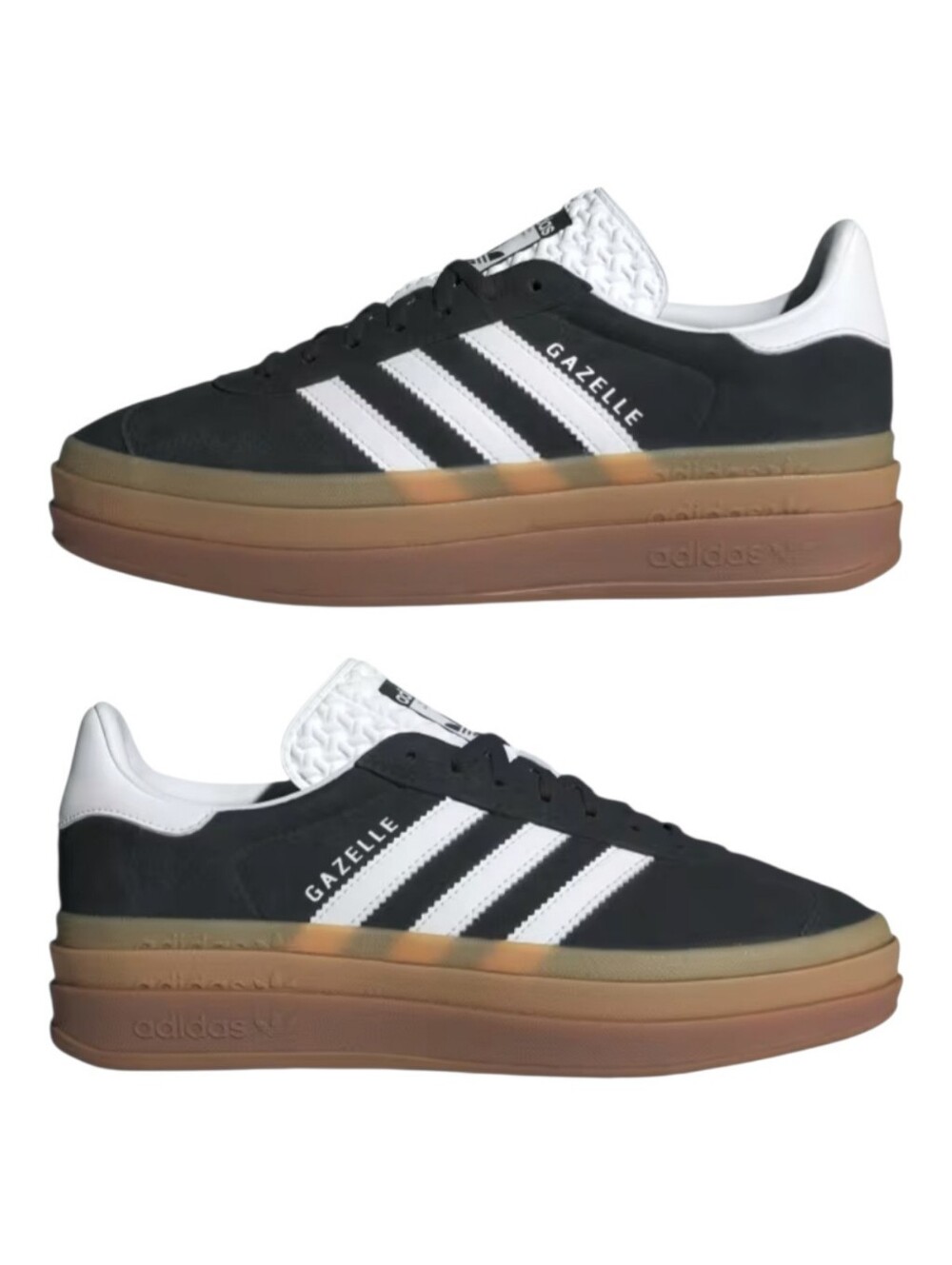 NIB Adidas Gazelle Bold Shoes, Womens Multi Sizes